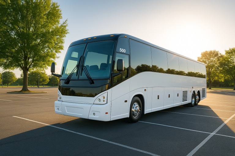 Temecula coach bus rental
