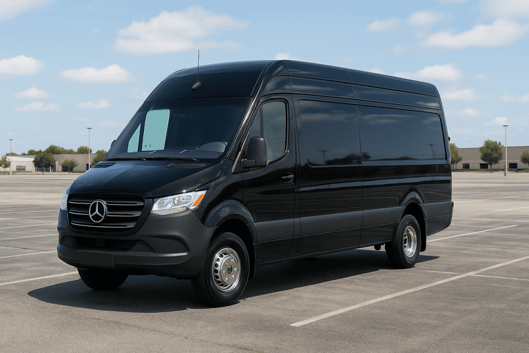 Temecula Sprinter van rental